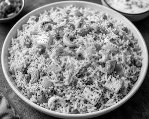Kaju Paneer Fried Rice