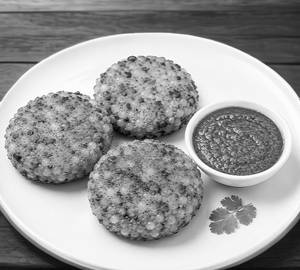 Sabudana Tikki