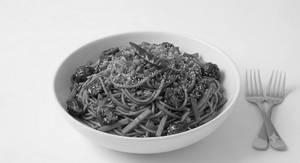 Manchurian Noodles
