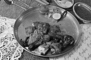TANDOORI CHICKEN FULL