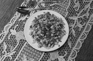KACHUMBER SALAD