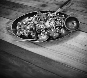 Chicken dry fry [8 pieces]