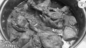 Chicken Damka