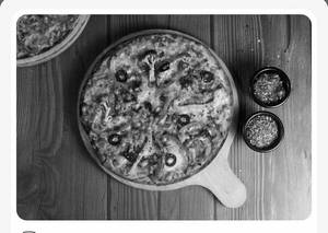 Primavera Pizza