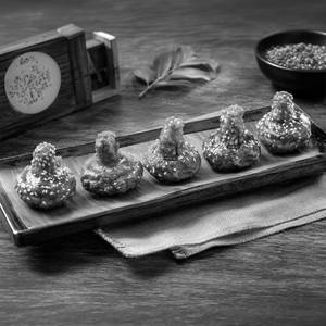 Mushroom Loilpop Kabab