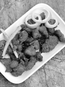 Chicken Pepper