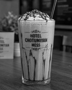 Cold coffee