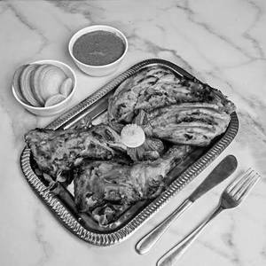 Tandoori Barra Chicken