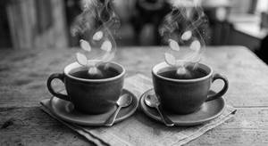 Ginger Tea Two Cup