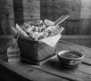 Cheese Fries