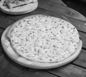 American corn cheese pizza [8 inches]