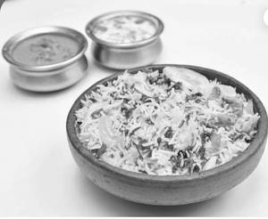 Ghee Rice