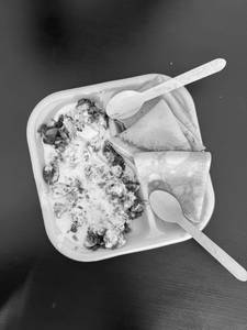 Egg malai