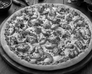 Chilli Chicken Pizza