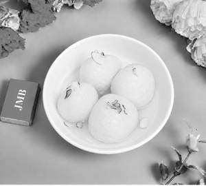 Sponge Rasgulla