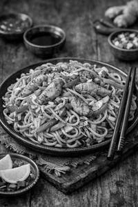 Chicken Hakka Noodles