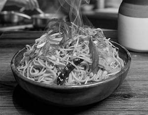 Veg Chilli Garclic Noodles