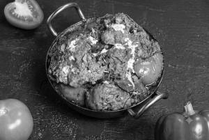 Kadai Chicken