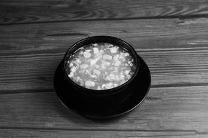 Sweet Corn Soup