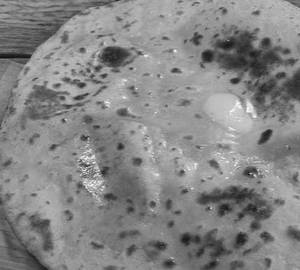 Tawa Butter Roti
