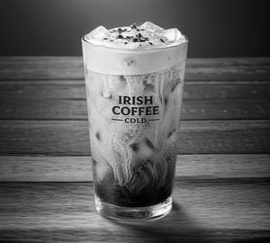 Irish Cold Coffee