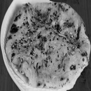 Butter Masala Kulcha