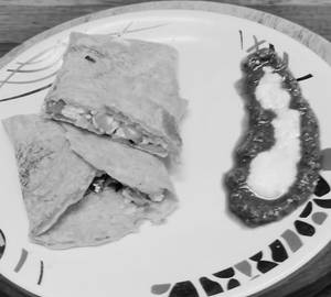 Paneer Besan Chilla