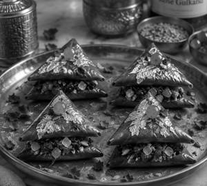 Maghai Divine Sweet Paan (No Supari & Lime Paste) [4 pairs]