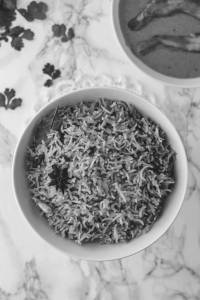 Plain Biryani