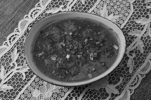 Chicken Manchurian Gravy