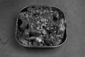 Gongura Mutton Fry