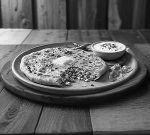 Paneer Parantha