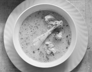 Chicken Yakhni