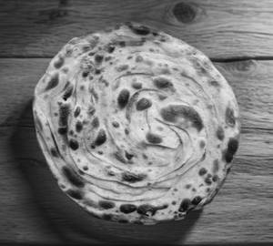 Tandoori Lachha Paratha