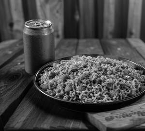 Pan Fried Chatori Maggie