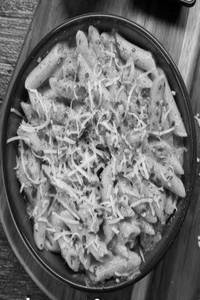 Mix Sauce Pasta Veg