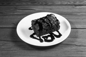 Chocolate Fudge Brownie