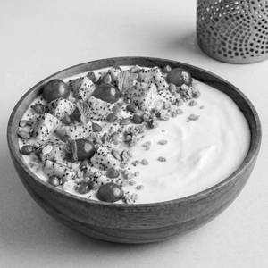 The Mediterranean Yogurt Bowl