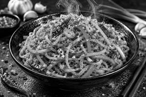 Egg Schezwan  Noodles