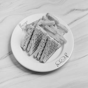 Egg Mustard Sandwich