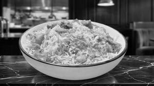 Non Veg Ginger Garlic Friedrice
