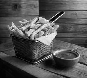 Salted Fries