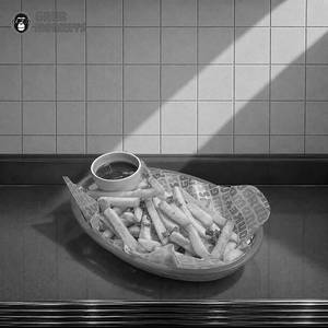 Salted Fries