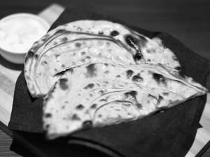 Butter Laccha Paratha