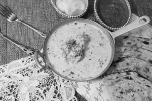 LEMON CHICKEN WITHGRAVY FULL(BONE)