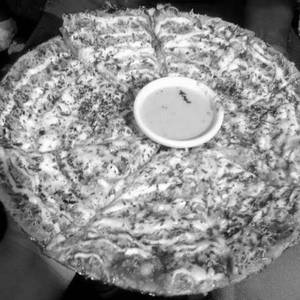 Cheese Burst Pizza Dosa
