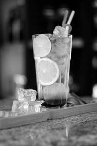 Lemon Grass Fizz