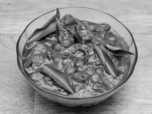 Green Peas Masala