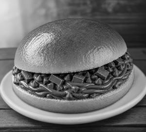Milk Chocolate Bun