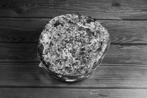 Pudina Laccha Paratha